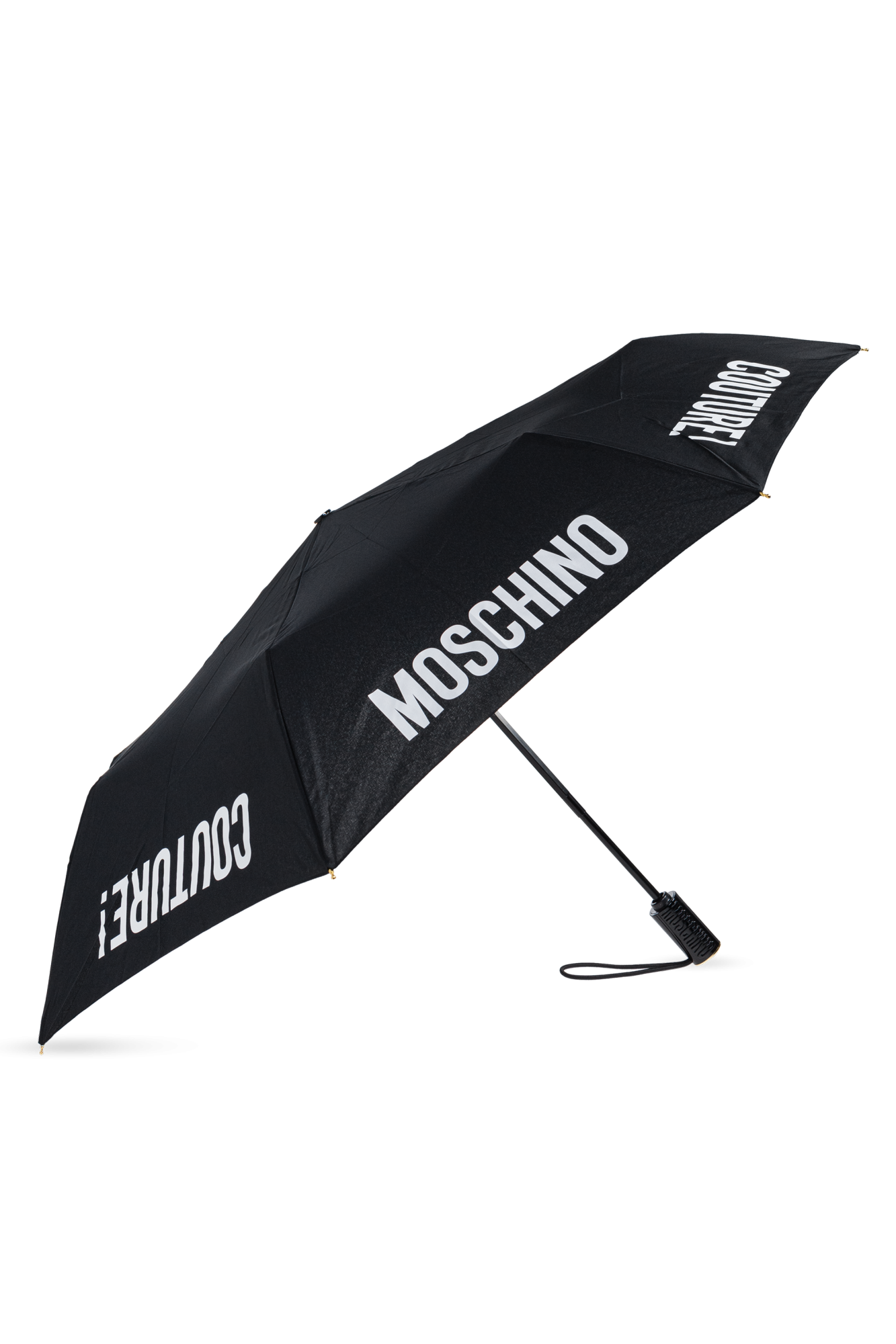 Moschino Umbrella with logo | Men's Accessorie | Vitkac